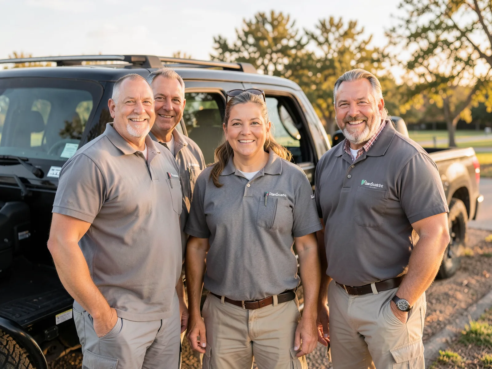 Plano Hardscaping Design company in Huntsville, TN